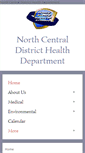 Mobile Screenshot of ncdhd.com